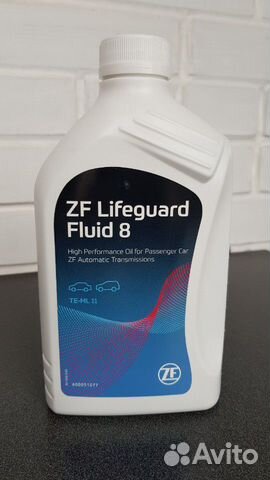 Трансмиссионное масло в коробку BMW ZF lifeguard f 89379868571 купить 1