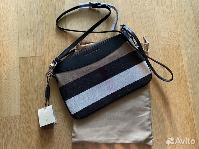 Сумка burberry оригинал Сумка burberry оригинал