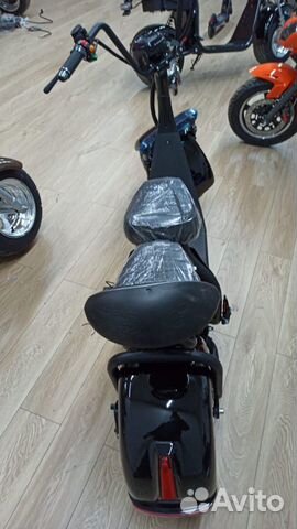 Электроскутер Citycoco BR20 1500w Электроскутер Citycoco BR20 1500w