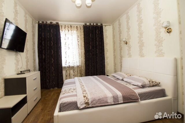 

2-к. квартира, 75 м², 6 кроватей