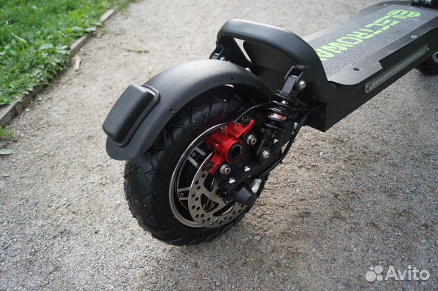 Электросамокат Электросамокат