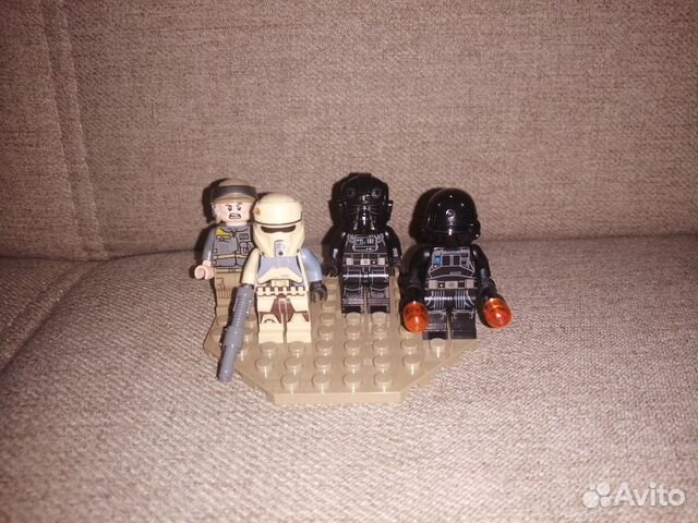 Lego star wars 75154 - TIE striker