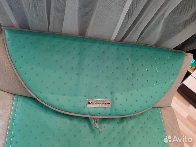 Коляска 3в1 Adamex Barletta