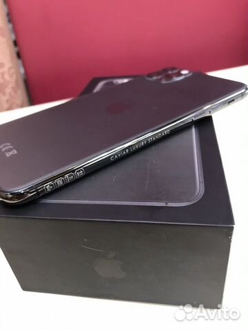 Смартфон Apple iPhone 11 Pro Max 512GB