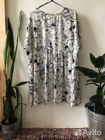 Платье Monki