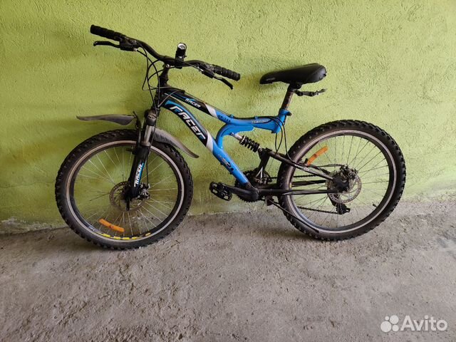 Велосипед горный