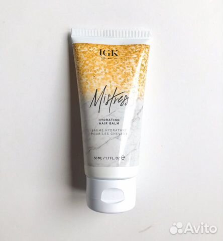 IGK Mistress Hydrating hair balm IGK Mistress Hydrating hair balm