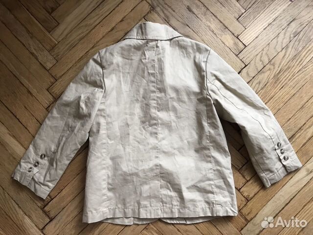 Пиджак новый h&m 98 размер