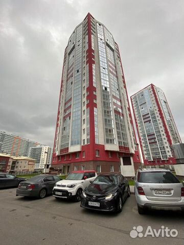 3-к квартира, 81 м², 15/22 эт.