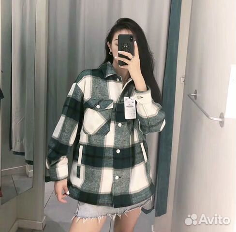 Куртка новая zara с этикетками Куртка новая zara с этикетками