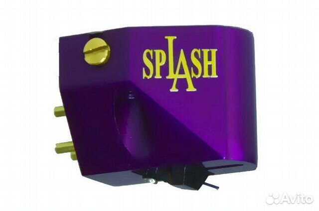 Мс звукосниматель splash X7 проигрыватель винила