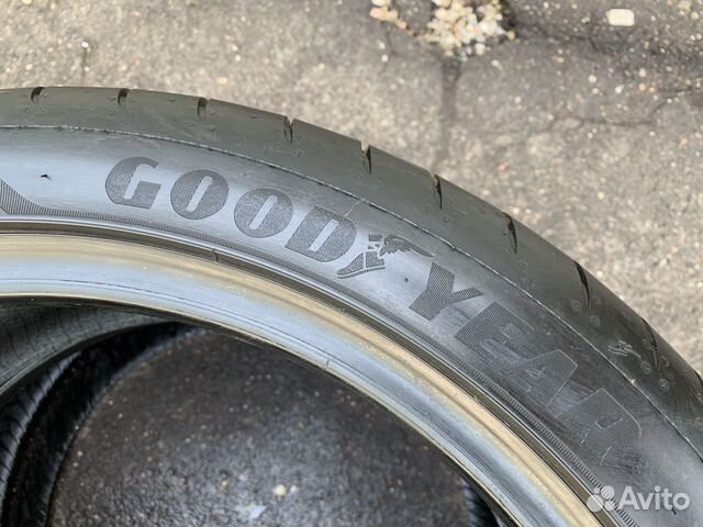 Шины 245 40 R19 GoodYear Eagle F1 Asymmetric 3