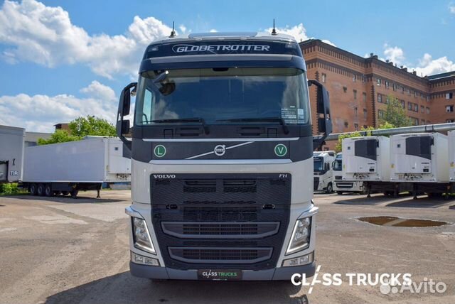 Volvo FH 500