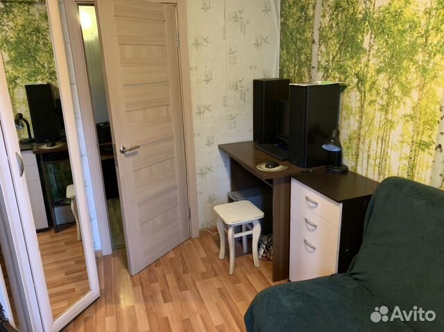 2-к квартира, 41 м², 2/5 эт.