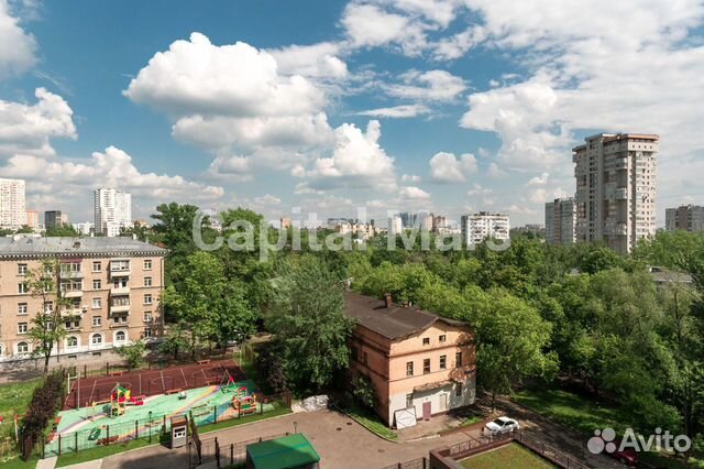 2-к квартира, 63 м², 7/19 эт.