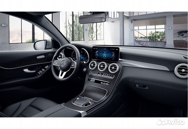 Mercedes-Benz GLC-класс Coupe 2.0 AT, 2020 Mercedes-Benz GLC-класс Coupe 2.0 AT, 2020
