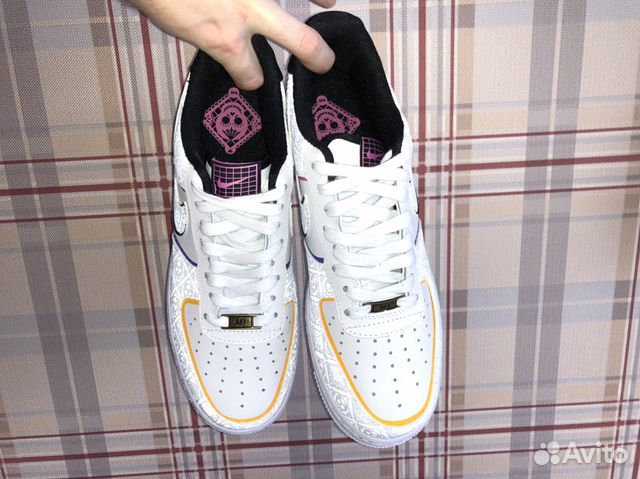 Кроссовки Nike Air Force (новые) Кроссовки Nike Air Force (новые)