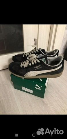 Кроссовки puma оригинал замша 41 Кроссовки puma оригинал замша 41