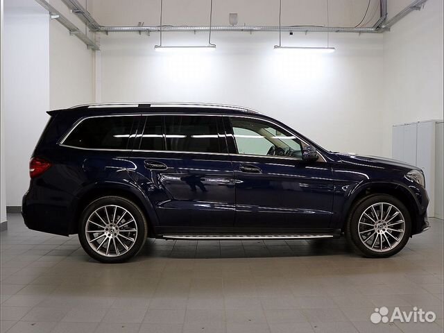Mercedes-Benz GLS-класс 3.0 AT, 2017, 49 102 км Mercedes-Benz GLS-класс 3.0 AT, 2017, 49 102 км