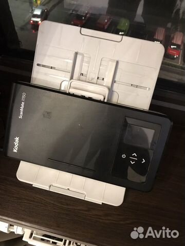 Сканер Kodak i1150 Сканер Kodak i1150