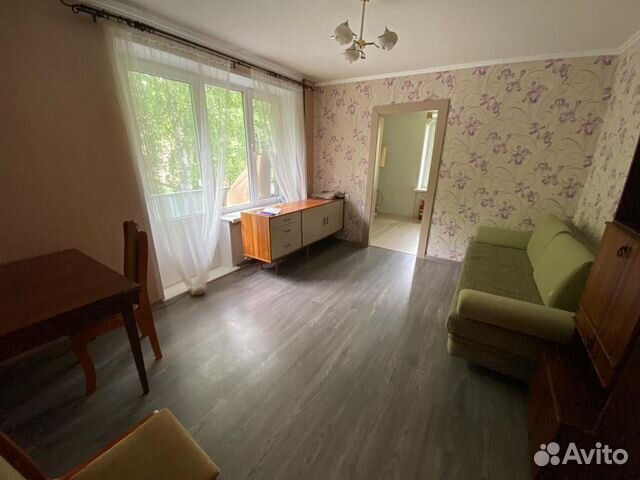 2-к квартира, 42 м², 3/9 эт.