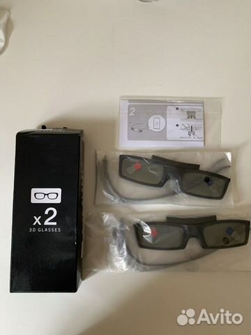 3D очки Samsung, SSG-5100GB