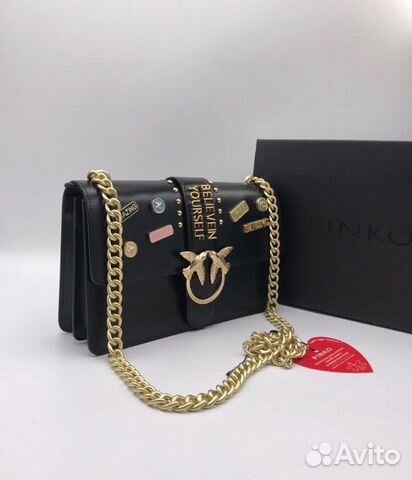 Сумки pinko