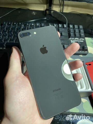 iPhone 8 Plus 64гб