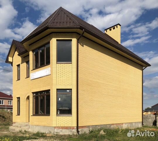 Дом 170 м² на участке 6 сот.