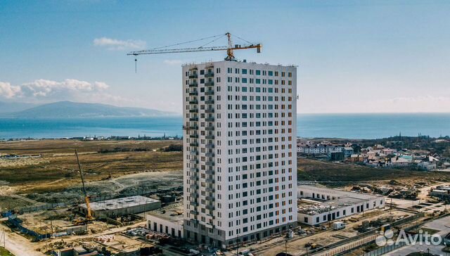 1-к квартира, 32.8 м², 19/20 эт. 1-к квартира, 32.8 м², 19/20 эт.