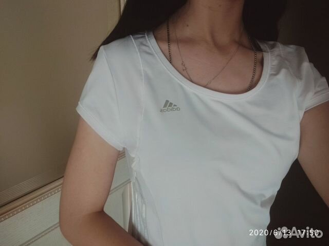 Футболка Adidas
