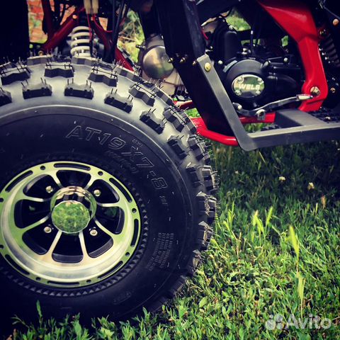 Продается Квадроцикл wels thunder EVO LUX X 125 Продается Квадроцикл wels thunder EVO LUX X 125