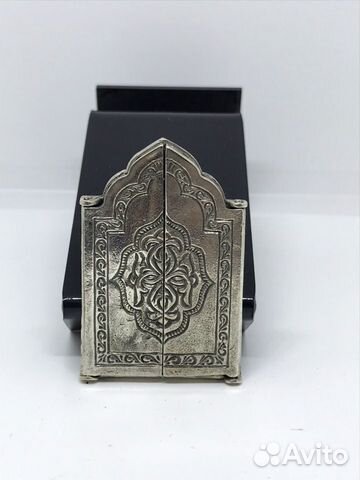 Икона из серебра 925 Икона из серебра 925