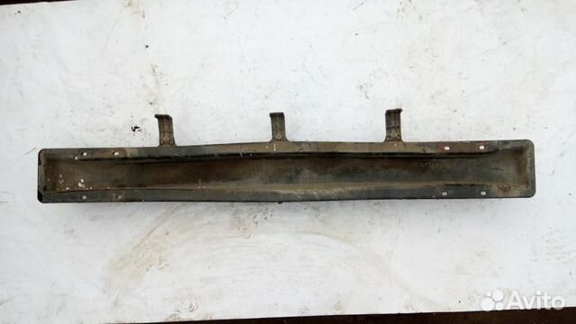 Усилитель заднего бампера Hyundai Sonata 5 тагаз