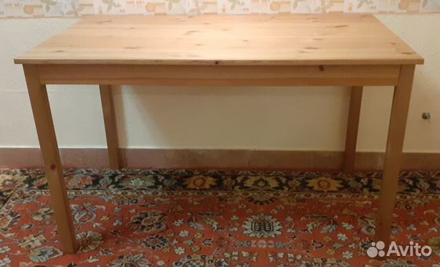 Стол кухонный деревянный Стол кухонный деревянный