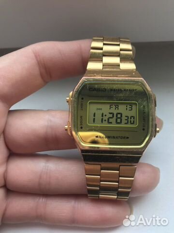 Часы Casio