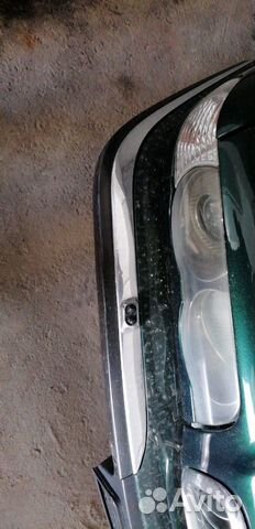 Бампер передний BMW E38 Бампер передний BMW E38