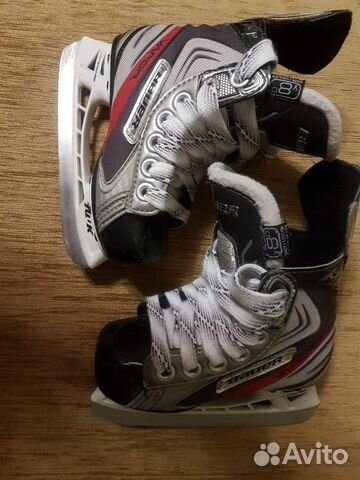 Коньки Bauer vapor x7.0 Коньки Bauer vapor x7.0