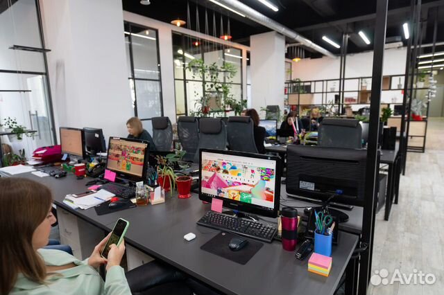 Офисное помещение, 607.5 м²