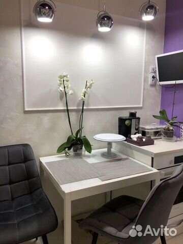 1-к квартира, 36 м², 1/5 эт.