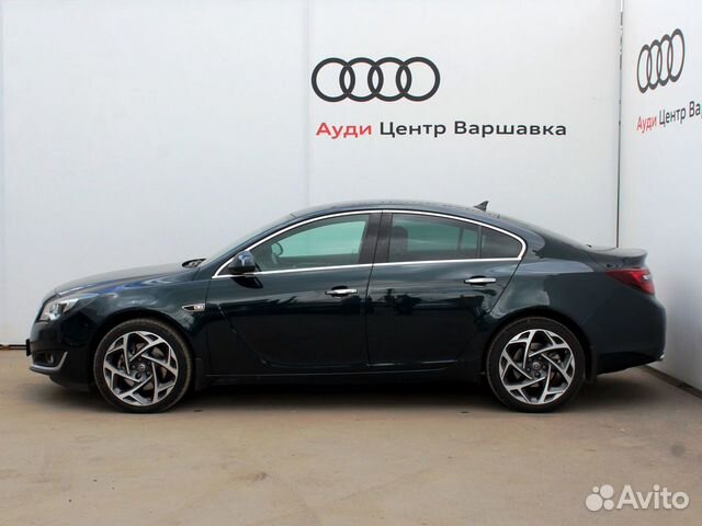 Opel Insignia 2.0 AT, 2014, 189 375 км