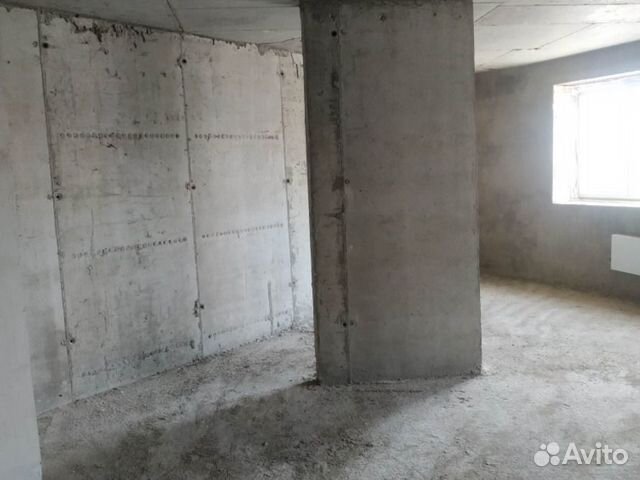1-к квартира, 47.9 м², 8/17 эт. 1-к квартира, 47.9 м², 8/17 эт.