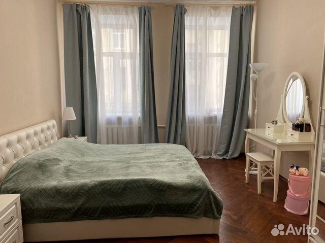 4-к квартира, 101 м², 3/6 эт. 4-к квартира, 101 м², 3/6 эт.