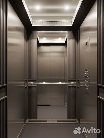 1-к квартира, 53.9 м², 4/8 эт.