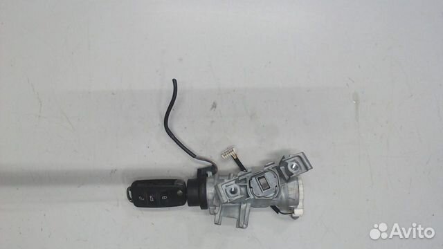 Замок зажигания Skoda Octavia (A5), 2012