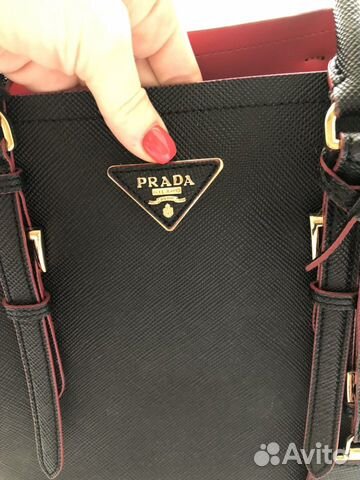 Сумка Prada (оригинал )