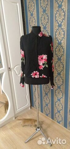 Рубашка H&M xs/34 Рубашка H&M xs/34