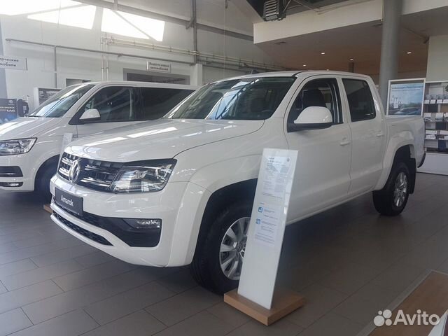 Volkswagen Amarok 2.0 AT, 2020 Volkswagen Amarok 2.0 AT, 2020