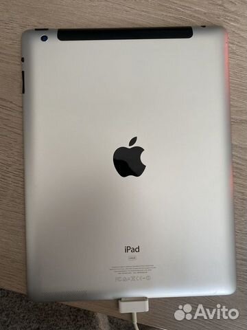 iPad 3 64gb WiFi+cellular