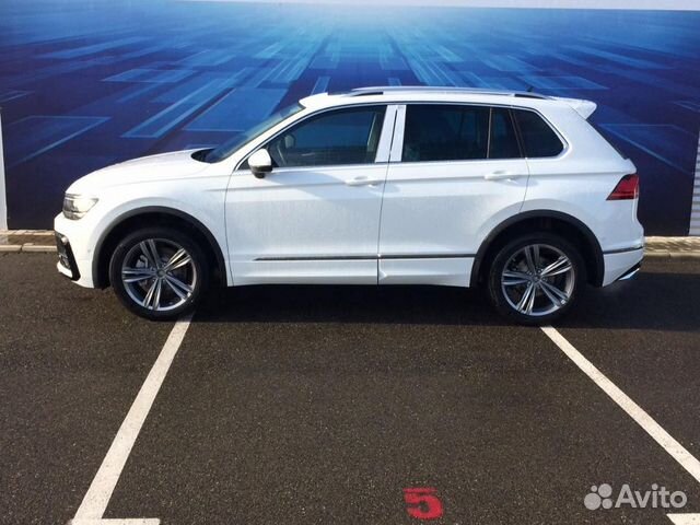 Volkswagen Tiguan 2.0 AMT, 2020 Volkswagen Tiguan 2.0 AMT, 2020
